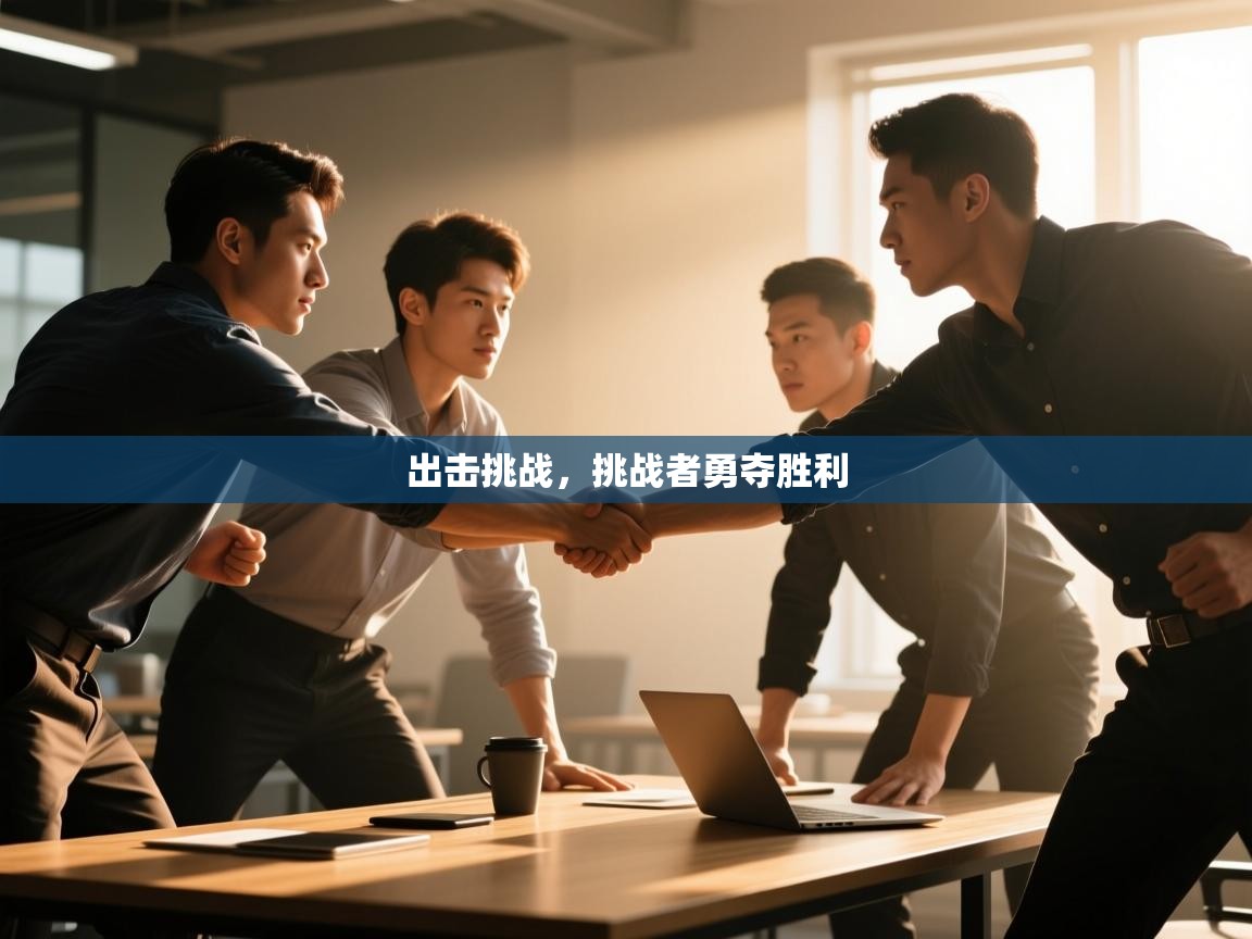 出击挑战，挑战者勇夺胜利  第2张