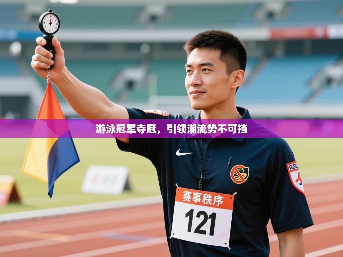 游泳冠军夺冠，引领潮流势不可挡  第2张
