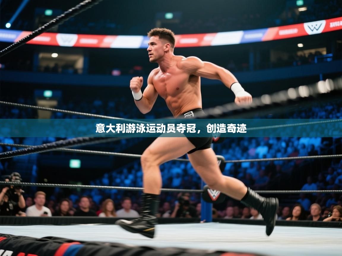 意大利游泳运动员夺冠，创造奇迹  第1张